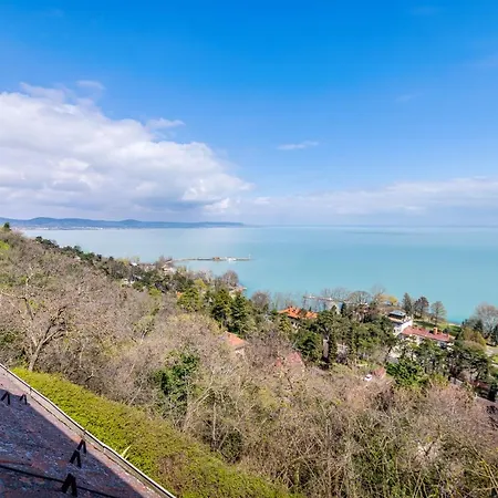 Apartmán Hegyszeli Haz Tihany