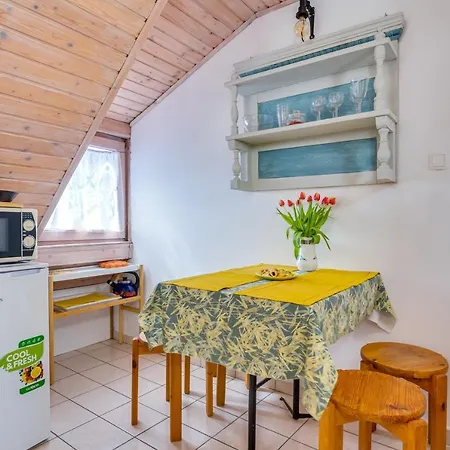 Hegyszeli Haz Apartmán Tihany