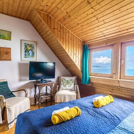 Hegyszeli Haz Tihany