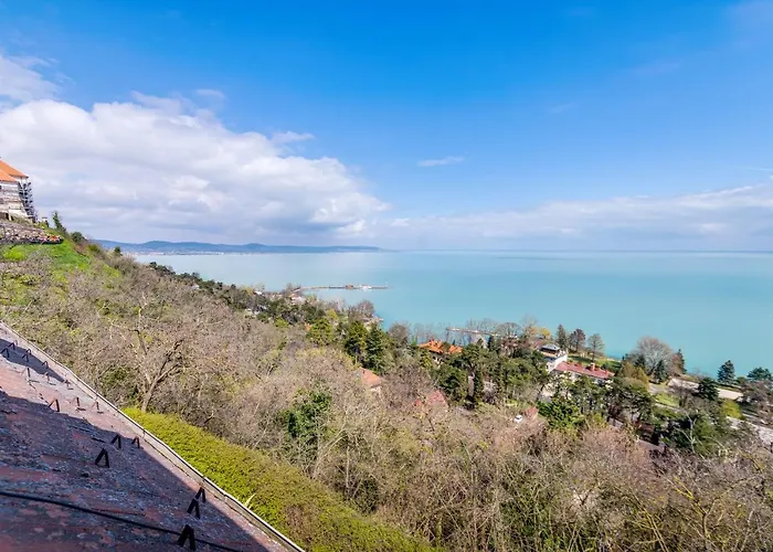 Apartman Hegyszéli Ház Tihany