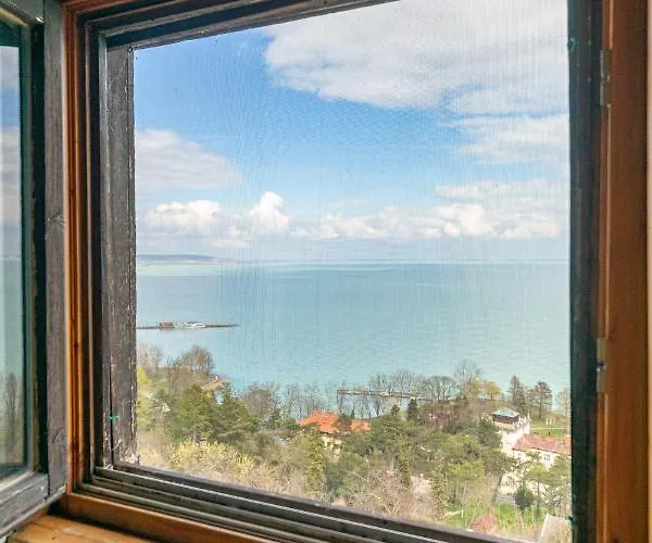 Apartman Hegyszéli Ház Tihany