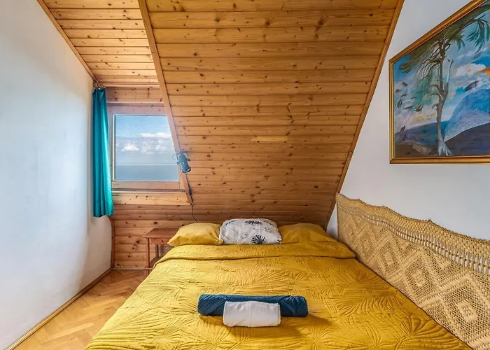 Hegyszéli Ház Tihany