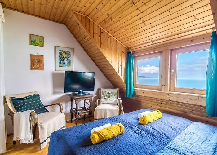 Hegyszéli Ház Tihany