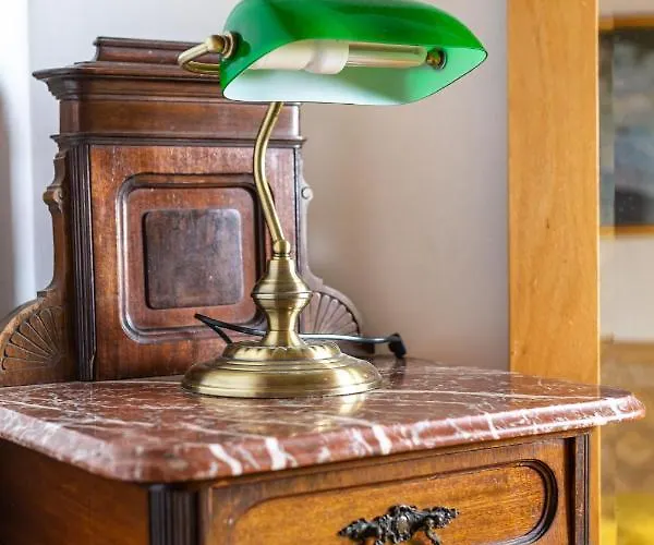 Apartment Hegyszeli Haz Tihany