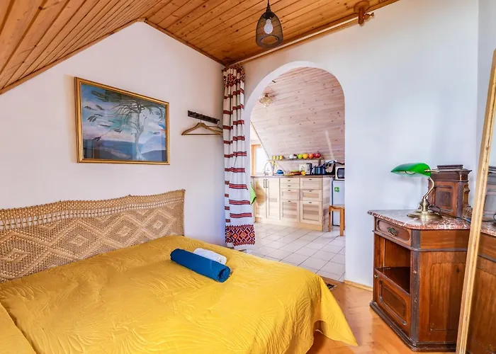 Hegyszéli Ház Apartman